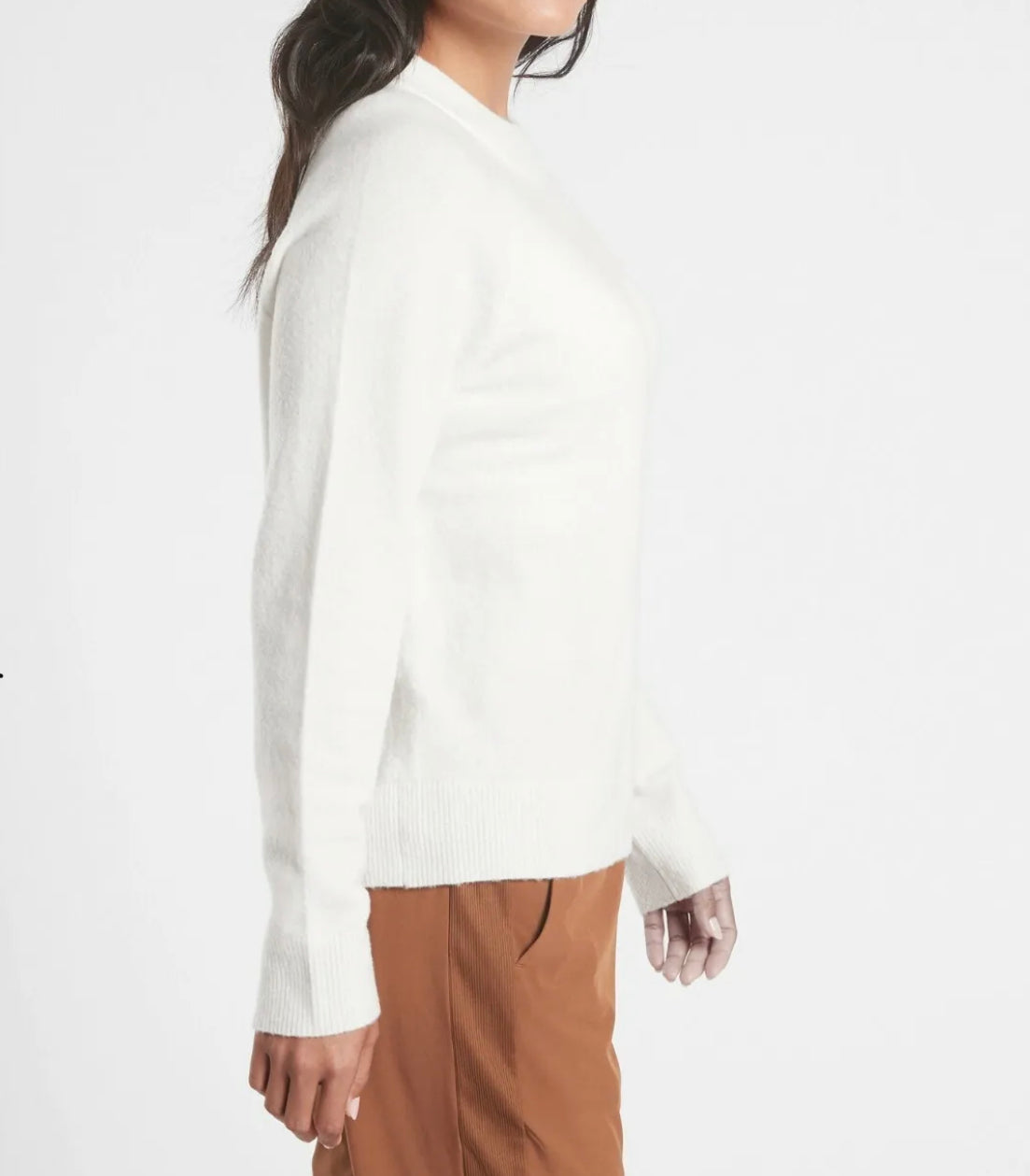 ATHLETA Hawthorn Crew Sweater