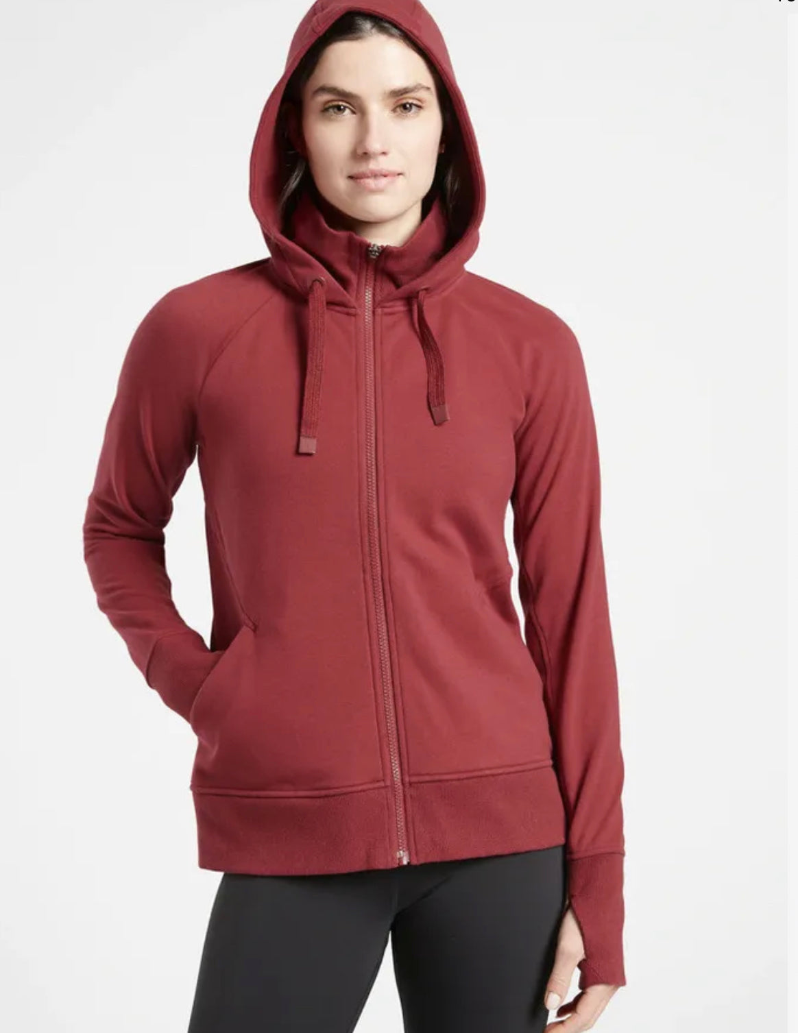ATHLETA Triumph Hoodie