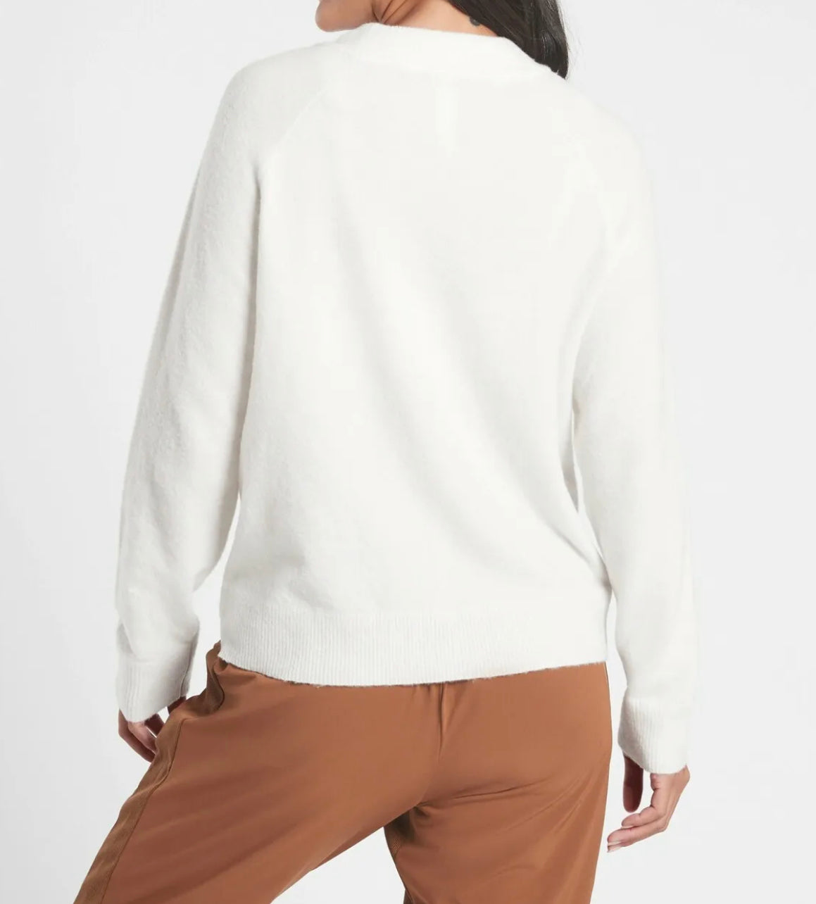 ATHLETA Hawthorn Crew Sweater