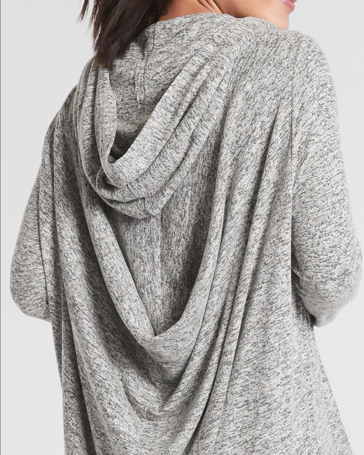 ATHLETA Harmony Wrap 2.0, Light Grey, Small New! B12