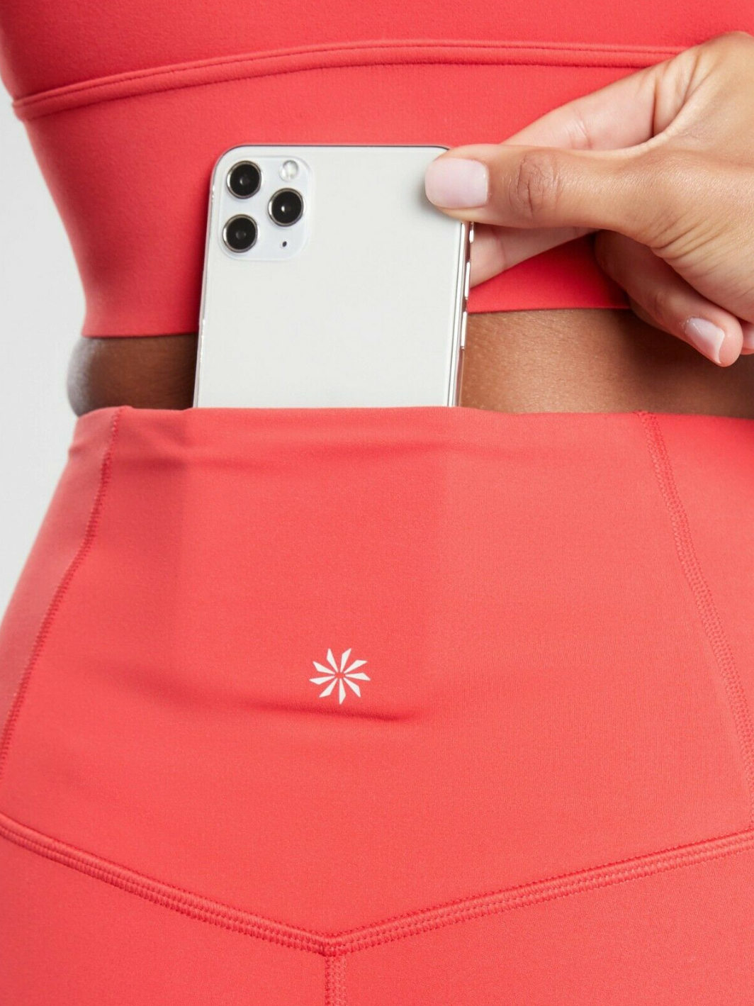 ATHLETA Elation Ultra High Rise Crop, Large A10