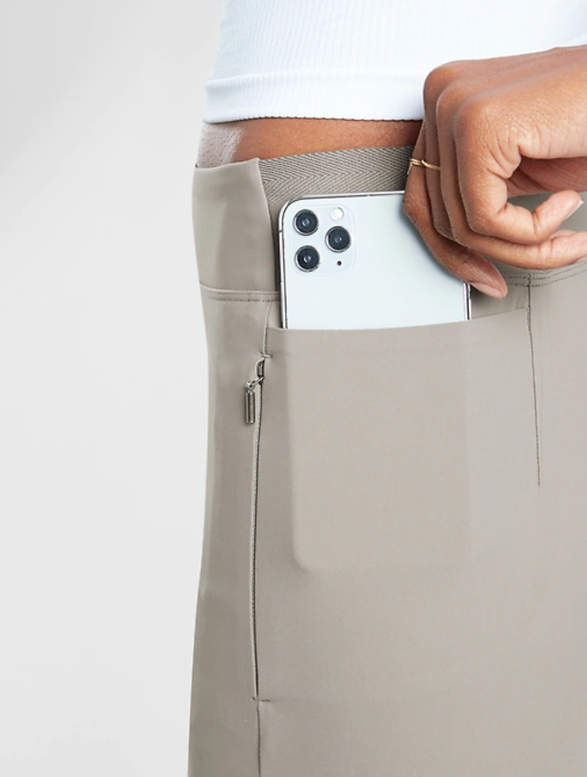 ATHLETA Stellar Tight 12 NEW!