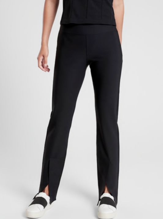ATHLETA Interstellar Tight 4 Black NEW!