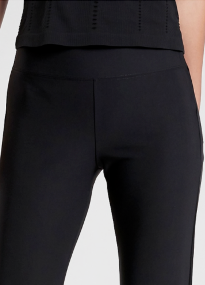 ATHLETA Interstellar Tight 4 Black NEW!