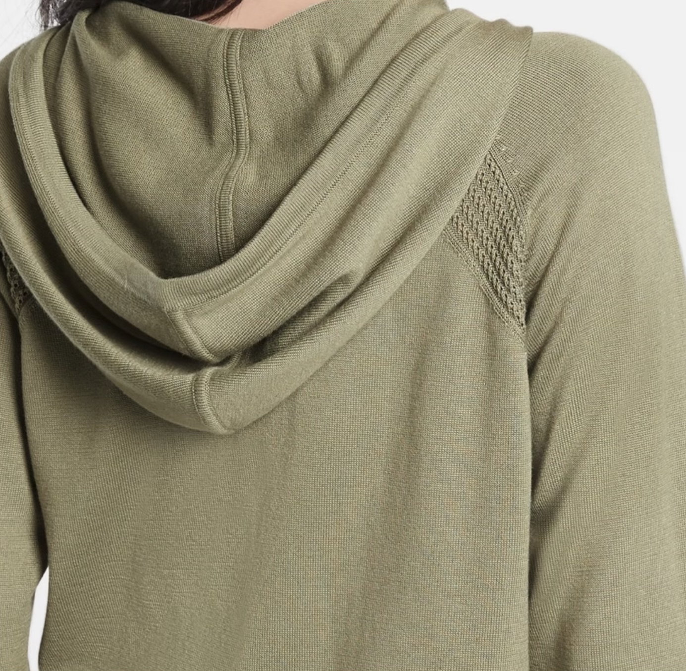 ATHLETA Evergreen Sweater