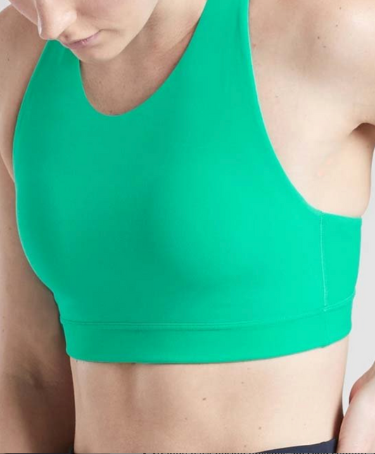 ATHLETA A-C Strengthen Bra, High Teal