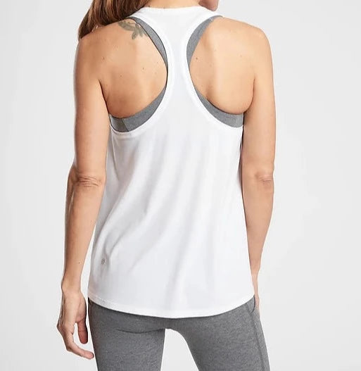 ATHLETA Ultimate Tank, Bright White