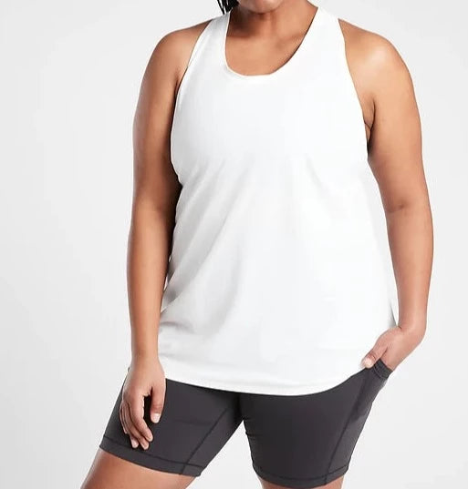 ATHLETA Ultimate Tank, Bright White