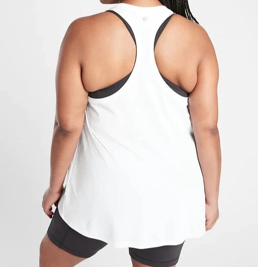 ATHLETA Ultimate Tank, Bright White