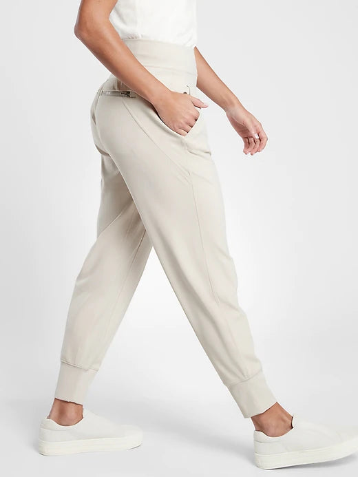 ATHLETA Venice Mid Rise Jogger, XL A6