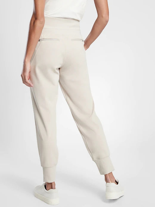 ATHLETA Venice Mid Rise Jogger, XL A6
