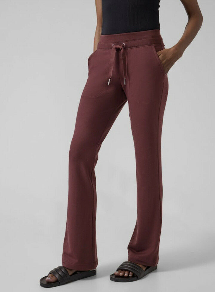 ATHLETA Balance Flare Pant, New! Large A8