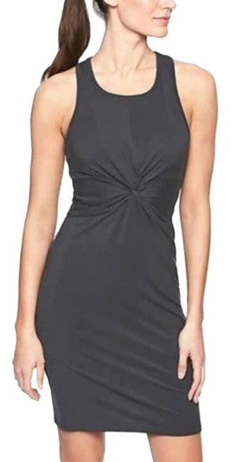 ATHLETA Barre Bralette Dress XXS NEW! BLACK! B12