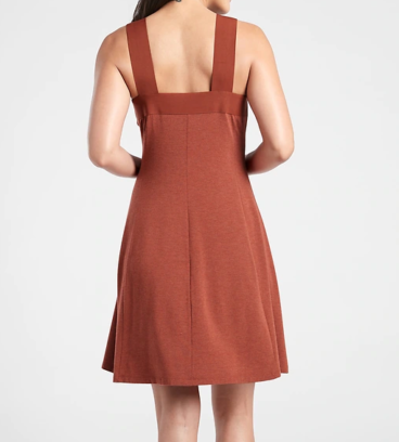 ATHLETA Santorini Support Dress XS NEW! B11