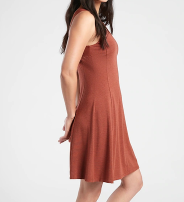ATHLETA Santorini Support Dress XS NEW! B11