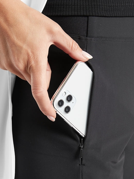 ATHLETA Stellar Tight 20 NEW! Black