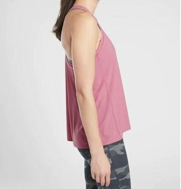 ATHLETA Ultimate Tank, Eros Pink