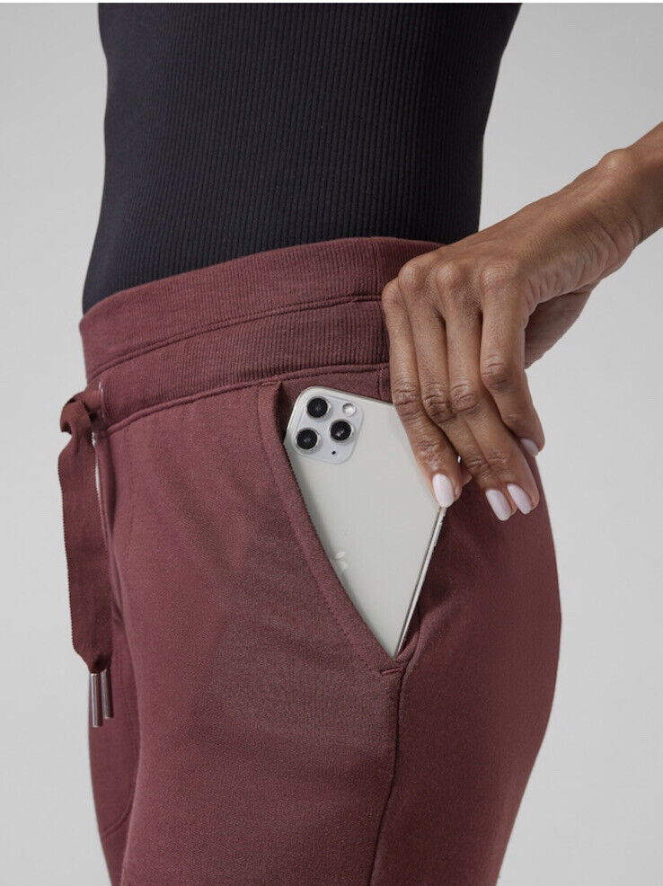 ATHLETA Balance Flare Pant, New! Large A8