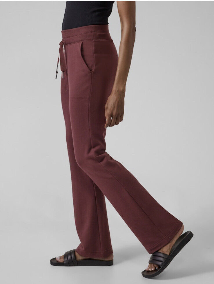 ATHLETA Balance Flare Pant, New! Large A8