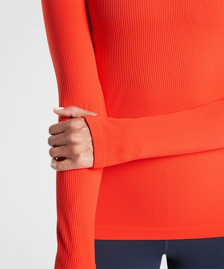 ATHLETA Flurry Ribbed Turtleneck