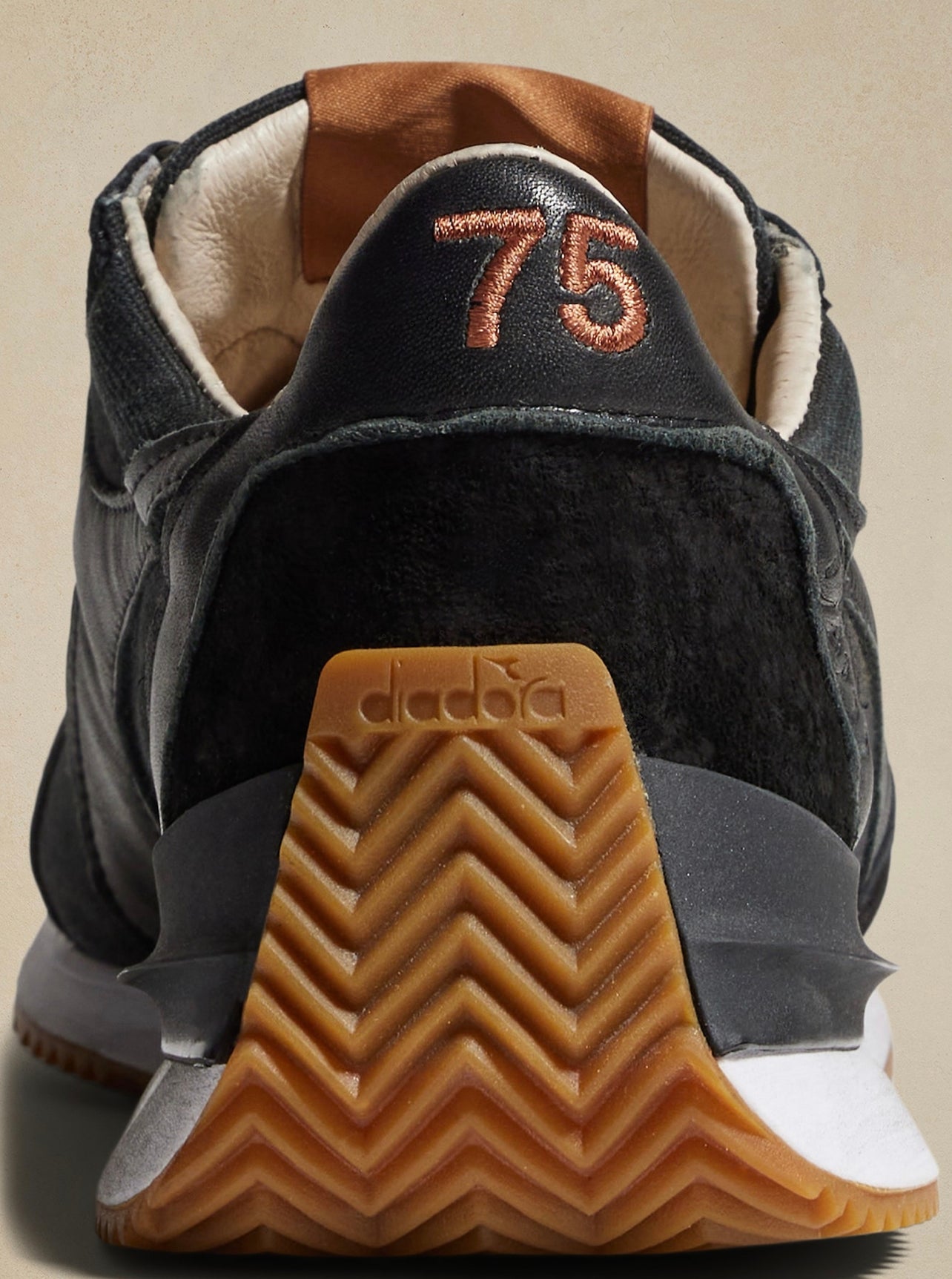 DIADORA | EQUIPE MAD SNEAKER, Black, Men’s 12.5