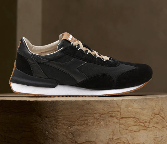DIADORA | EQUIPE MAD SNEAKER, Black, Men’s 12.5