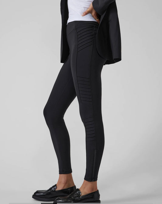 ATHLETA Delancey Moto Tights A10