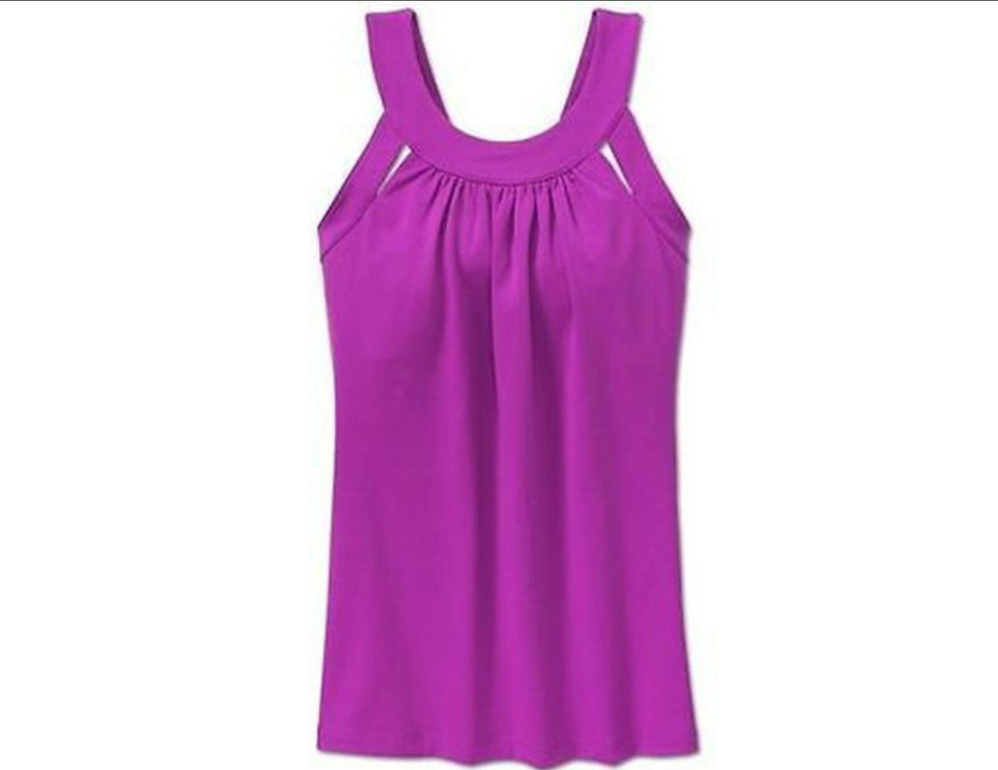 ATHLETA Second Glance Tank, Fuchsia