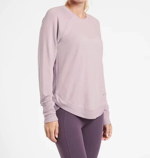 ATHLETA Mindset Sweatshirt Activejoyboutique