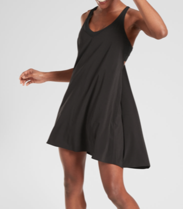 ATHLETA Solace Support Dress