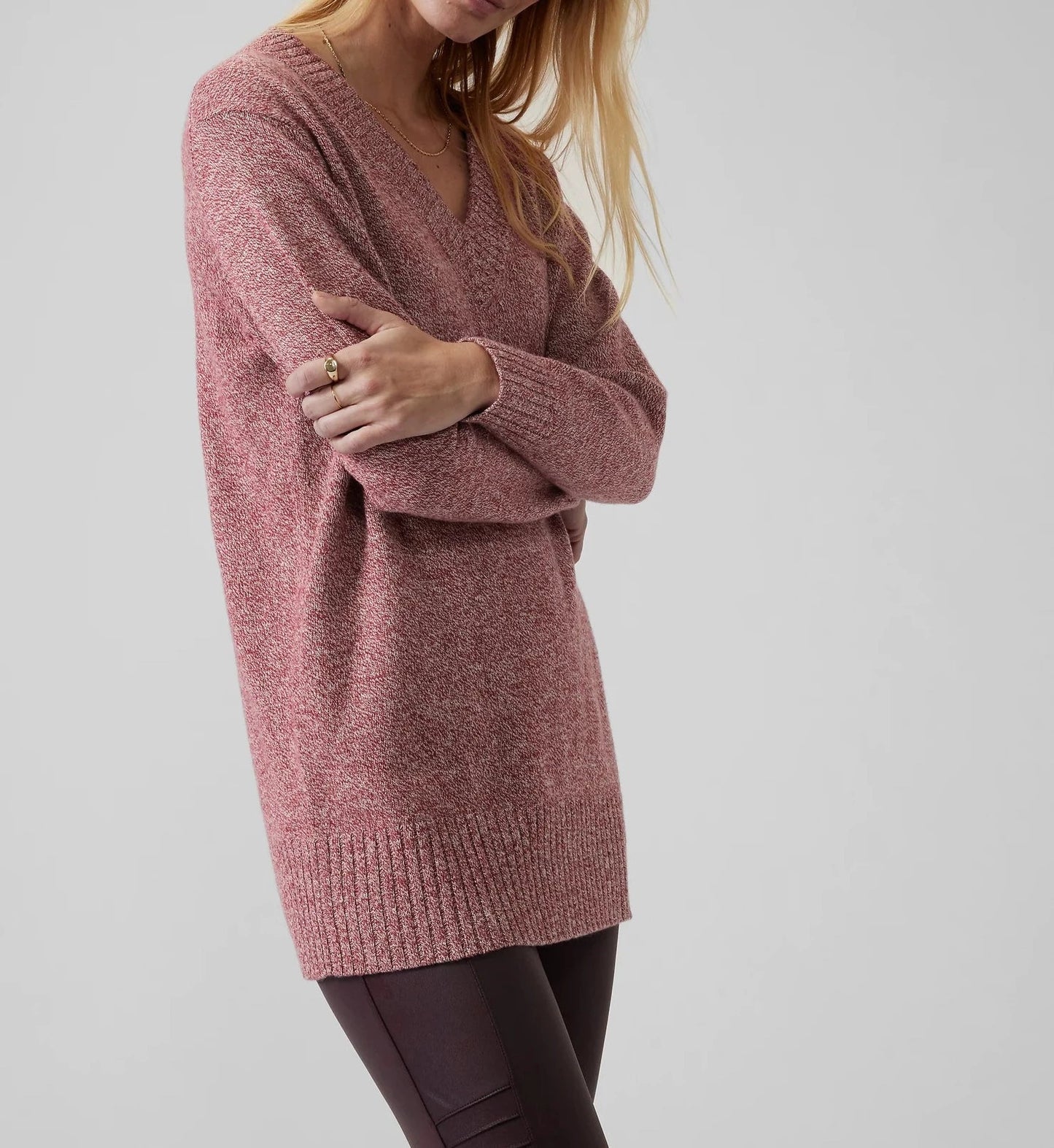 ATHLETA Vital V-Neck Tunic