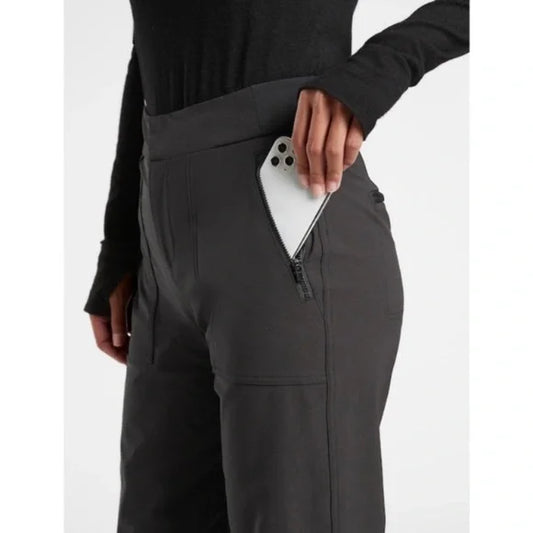 ATHLETA Wander Hybrid Straight Leg (NEW) 16 Tall A7