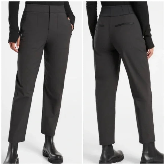 ATHLETA Wander Hybrid Straight Leg (NEW) 16 Tall A7