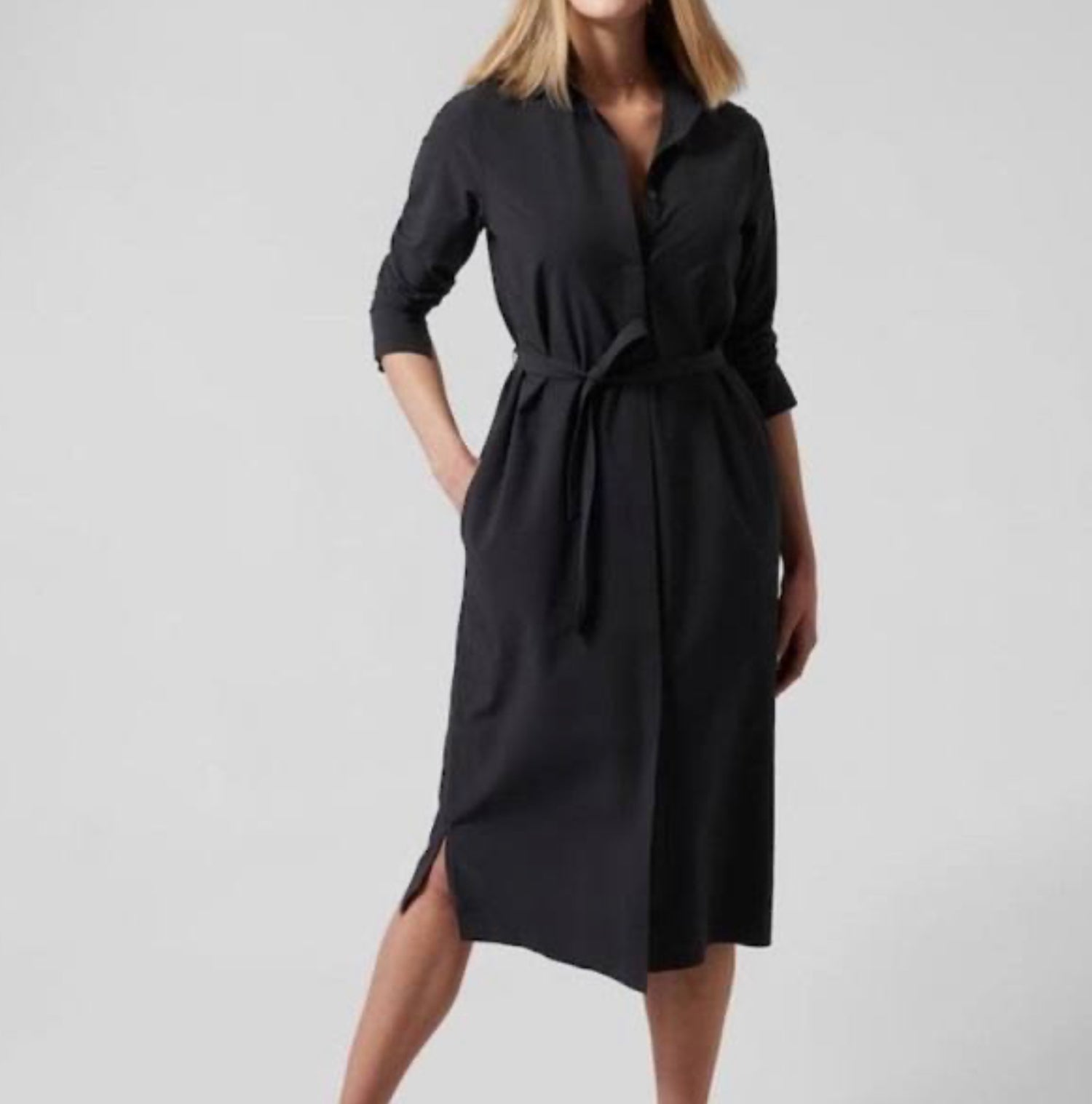 ATHLETA Urbanite Dress Activejoyboutique