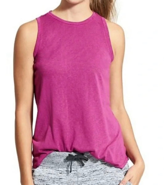 ATHLETA Breezy Tank XL NEW! A3