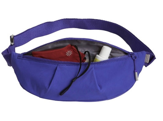 ATHLETA Kinetic Waistbag, Merlin Blue New! OSFA! B13