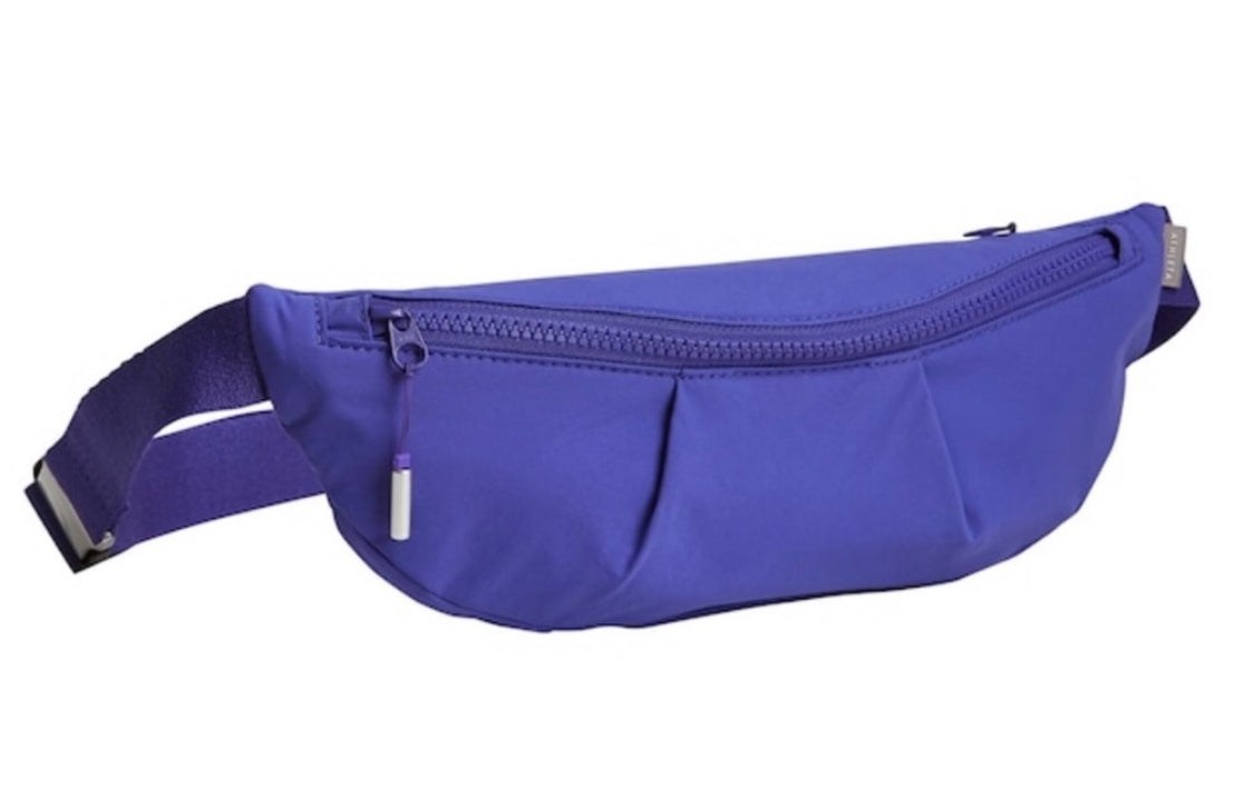 ATHLETA Kinetic Waistbag, Merlin Blue New! OSFA! B13