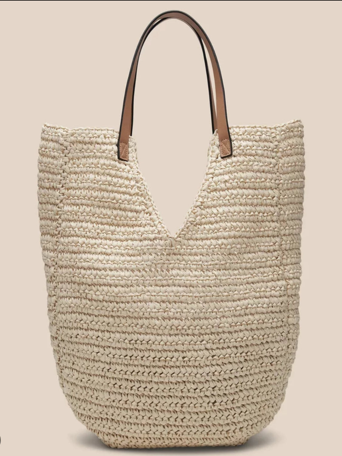 Banana Republic Straw Tote