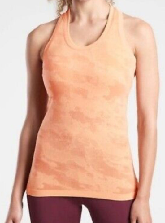 ATHLETA Momentum Tank, Camo NEW! Large (A2)