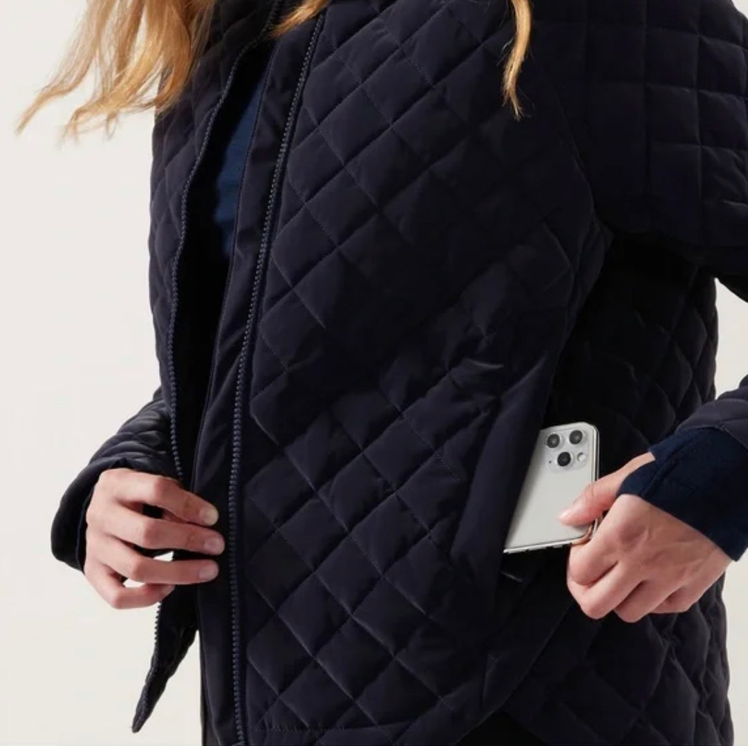 ATHLETA Whisper Featherless Luxe Jacket