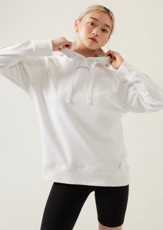 ATHLETA Triumph Logo Hoodie