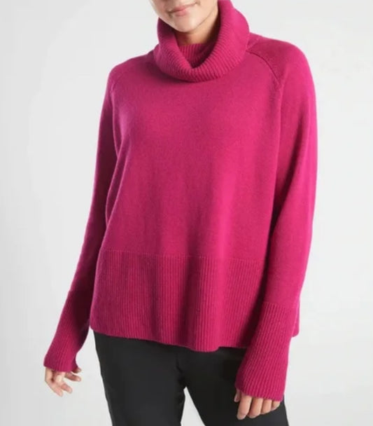 ATHLETA Alpine Turtleneck Sweater