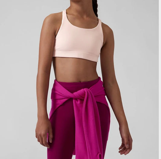 ATHLETA Girl Upbeat Bra 2.0