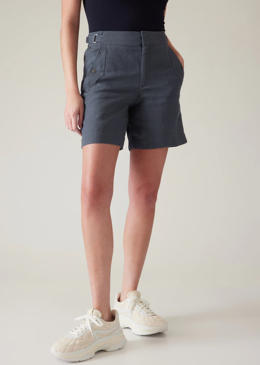 ATHLETA Voyager Linen Short