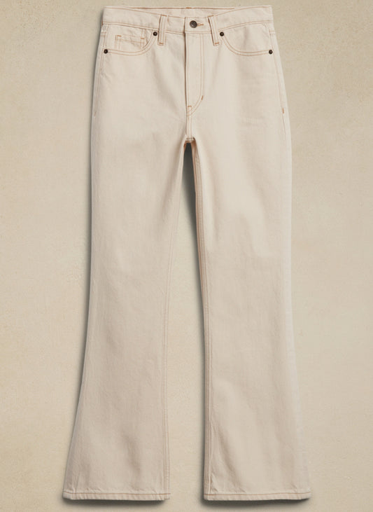 Banana Republic Relaxed Bootcut Jean