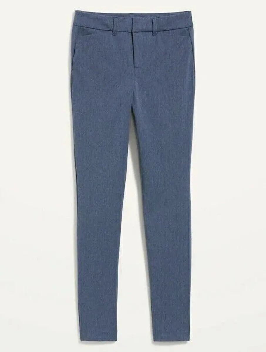 OLD Navy High-Waisted Pixie Skinny Ankle Pants