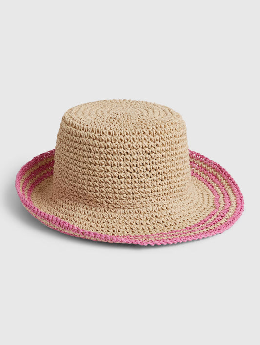 GAP Packable Straw Hat