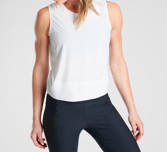 ATHLETA Zephyr Shell, XL NEW! (A1)