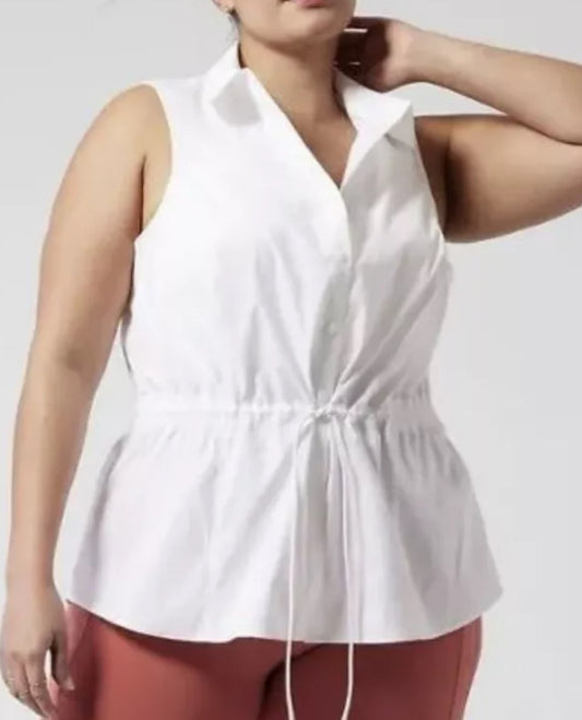 ATHLETA Levitate Poplan Tank
