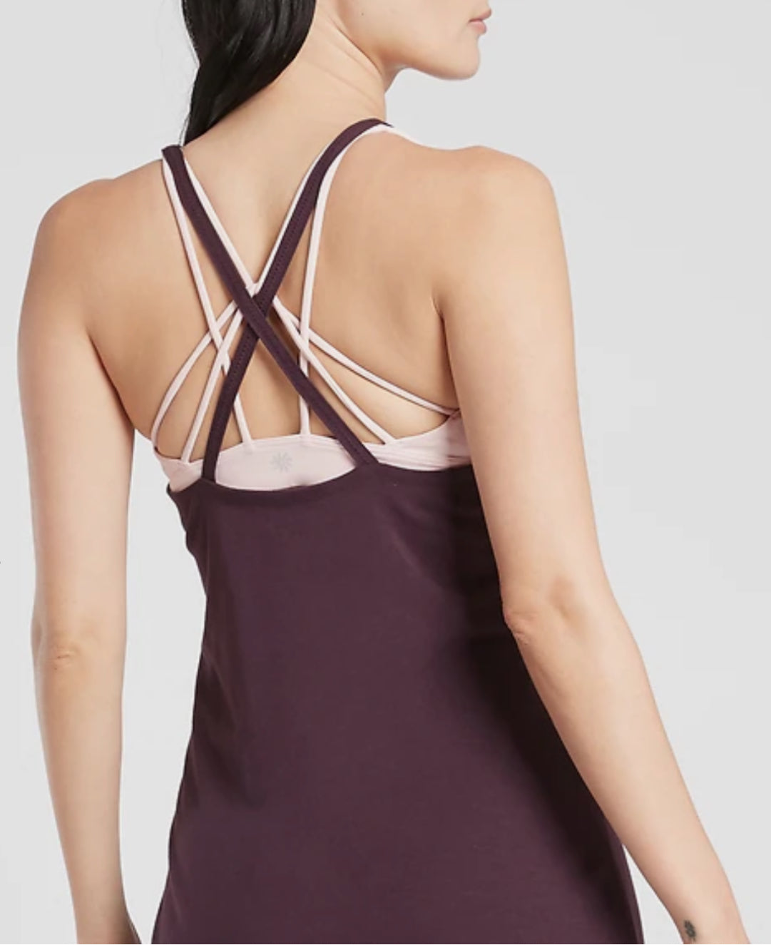 ATHLETA Havana Reversible Dress